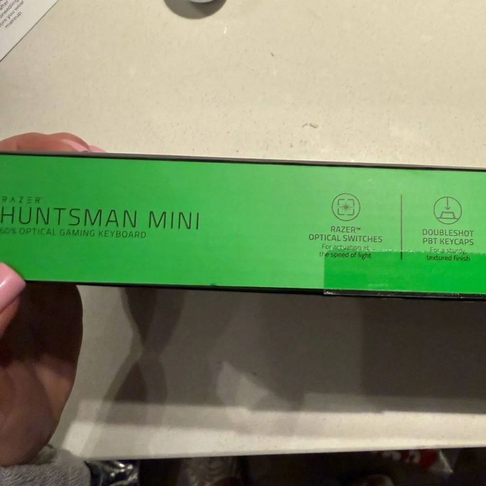 Razer Huntsman Mini 60% Optical Gaming Keyboard